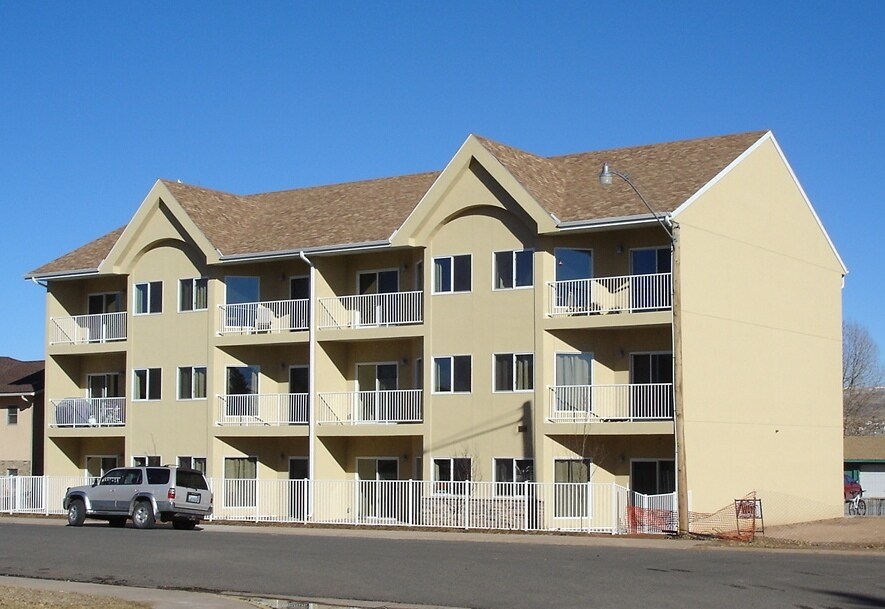 1157 N 17th St in Laramie, WY - Building Photo