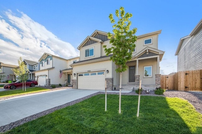 4928 Wolf Moon Dr in Colorado Springs, CO - Building Photo - Building Photo