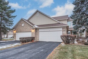 7910 Belle Rive Ct in Tinley Park, IL - Building Photo