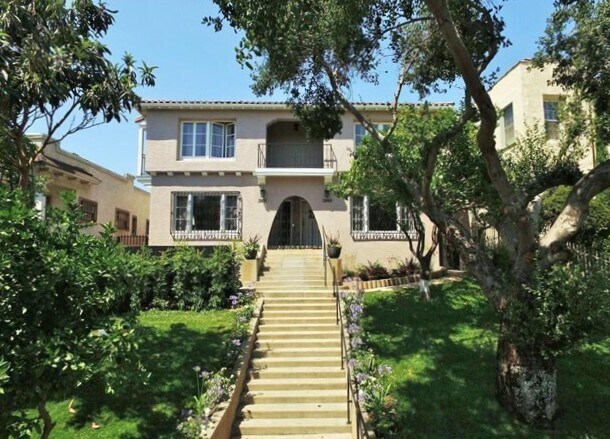 3849 W 28th St in Los Angeles, CA - Building Photo