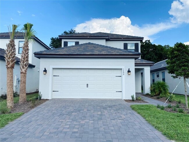 property at 1409 Lone Feather Trail