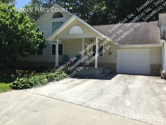 property at 64 Hidden Pines Ct