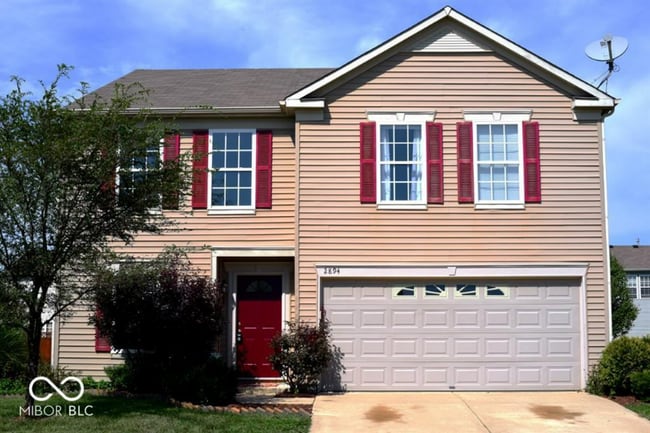 property at 2894 Holiday Way