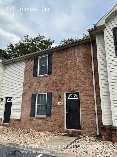 property at 243 Durango Cir
