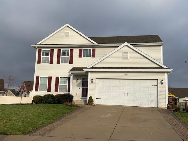 property at 3439 Amber Oaks Dr
