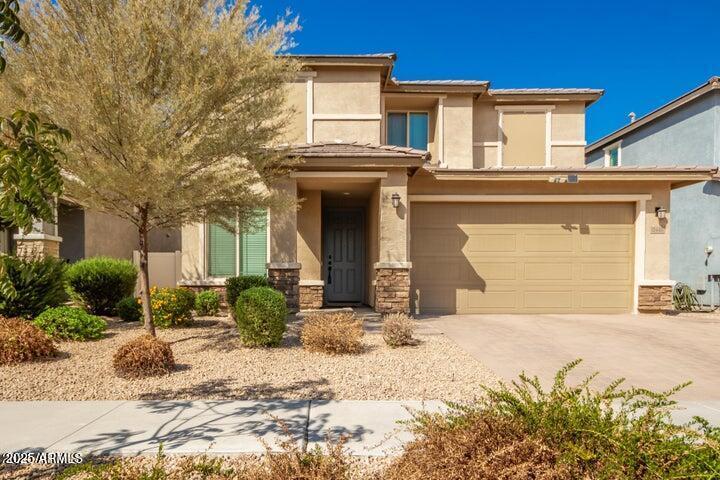 2440 E Saint Catherine Ave in Phoenix, AZ - Building Photo