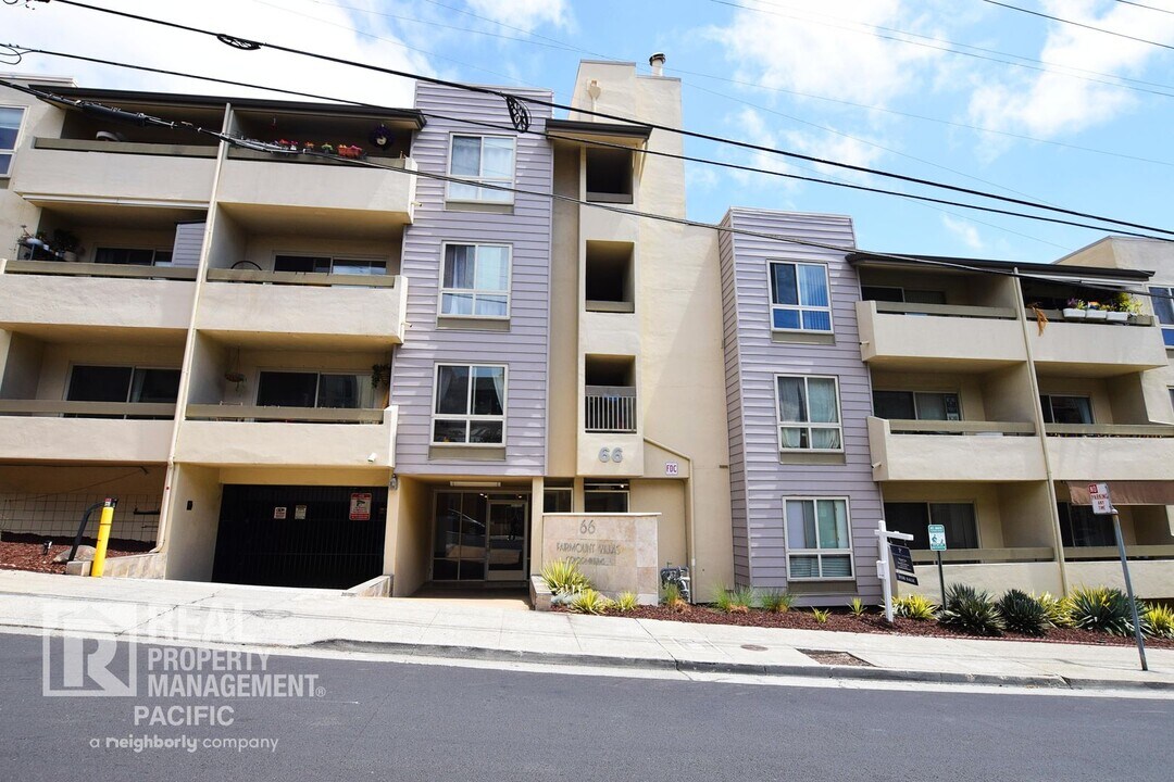 66 Fairmount Ave in Oakland, CA - Building Photo