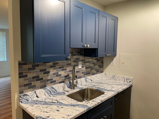 property at 2030 F St NW