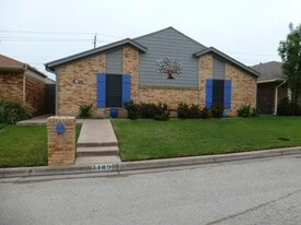 3189 Chimney Cir in Abilene, TX - Building Photo