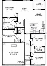 4231 Looking Glass Pl in Sanford, FL - Building Photo - Building Photo