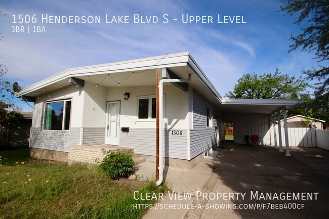 property at 1506 Henderson Lake Blvd S