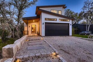 107 Blue Ridge Trail in Austin, TX - Building Photo