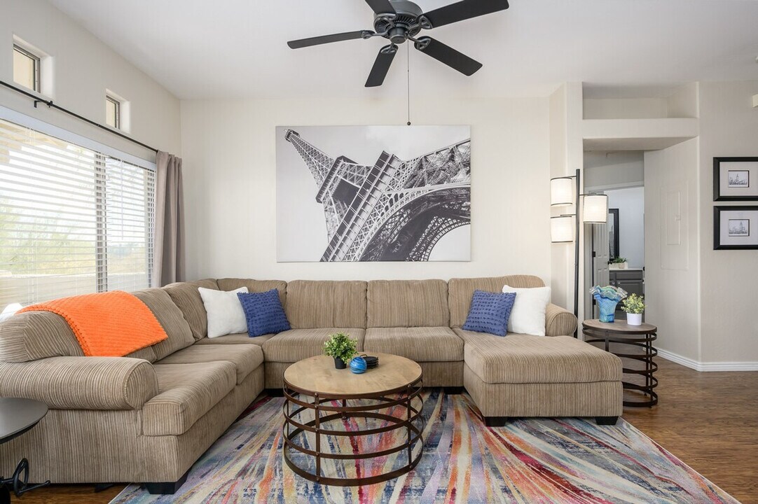 9100 E Raintree Dr in Scottsdale, AZ - Building Photo