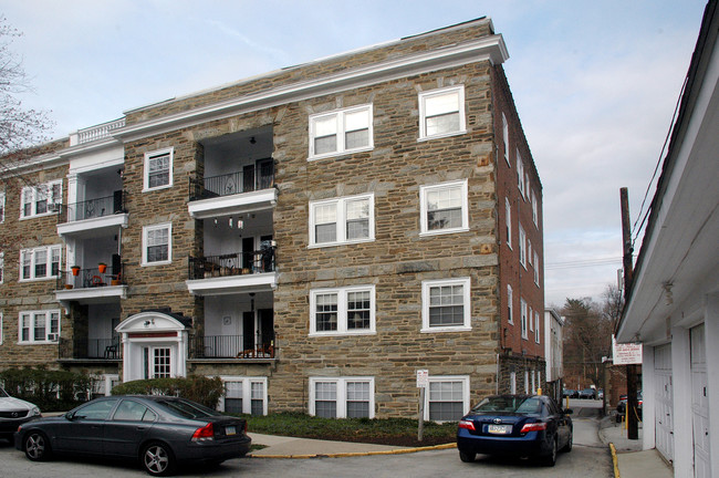 Shirley Apartments in Bala Cynwyd, PA - Building Photo - Building Photo