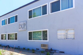 The DLP in Los Angeles, CA - Foto de edificio - Building Photo