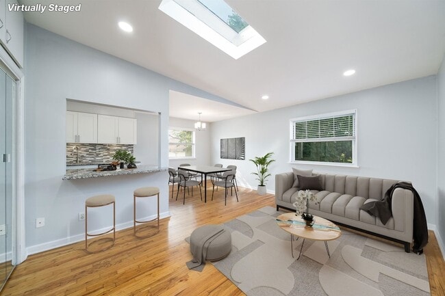 property at 6715 Polk St