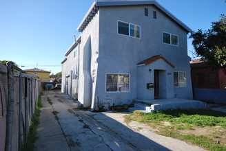 2535 Hauser Blvd in Los Angeles, CA - Building Photo - Other