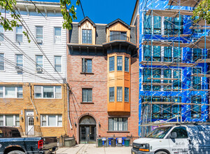 608 JEFFERSON St in Hoboken, NJ - Building Photo - Building Photo