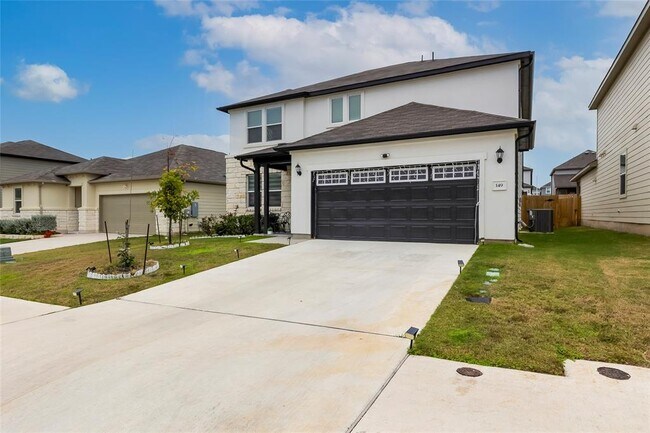149 Andesite Trl in Liberty Hill, TX - Foto de edificio - Building Photo