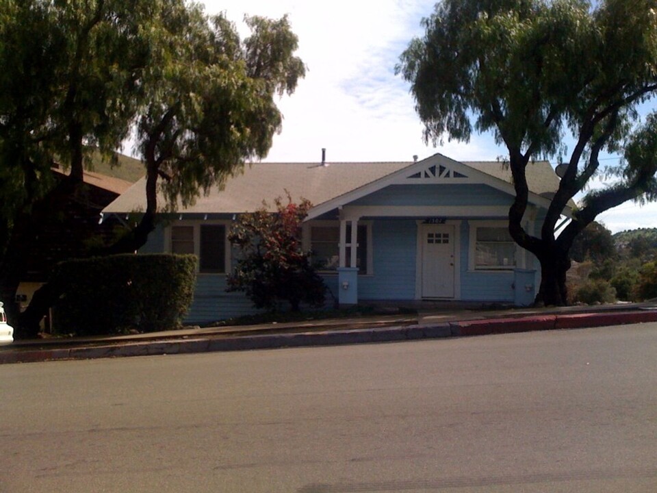 1501 Mill St in San Luis Obispo, CA - Building Photo