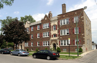 2715 N Lockwood Ave Apartamentos