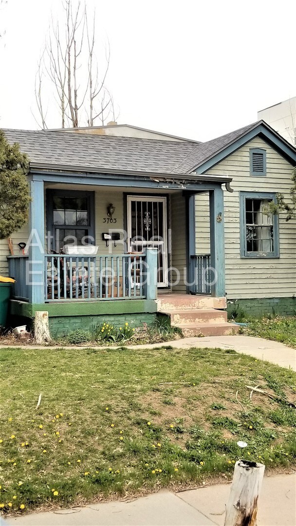 3703 S Sherman St-Unit -a in Englewood, CO - Building Photo - Building Photo