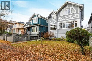 2075 W 48th Ave in Vancouver, BC - Building Photo