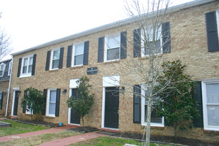 McPherson Village in Mebane, NC - Building Photo