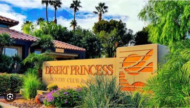 67452 S Chimayo Dr, Unit Desert Princess in Cathedral City, CA - Building Photo - Building Photo
