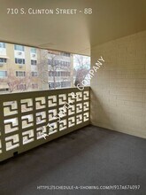 710 S Clinton St in Denver, CO - Building Photo - Building Photo