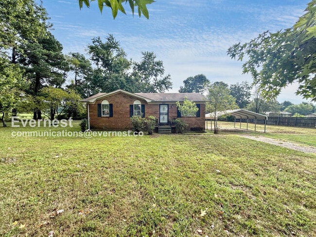 property at 7562 Sledge Rd