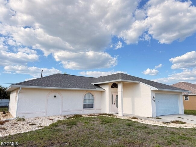 property at 1409 SW 10th St