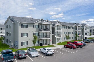 Eastgate Apartments in Spokane Valley, WA - Building Photo - Building Photo