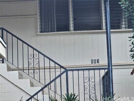 883 4th Ave in Honolulu, HI - Building Photo