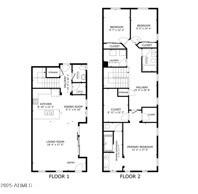 property at 4815 S Nageli