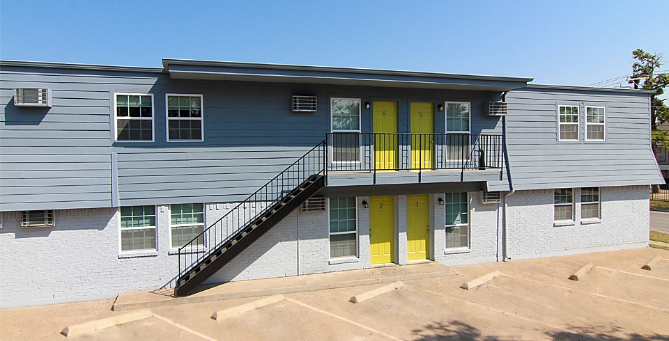 Casa Azul in Arlington, TX - Foto de edificio