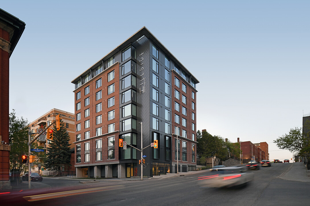 250 Besserer St in Ottawa, ON - Building Photo