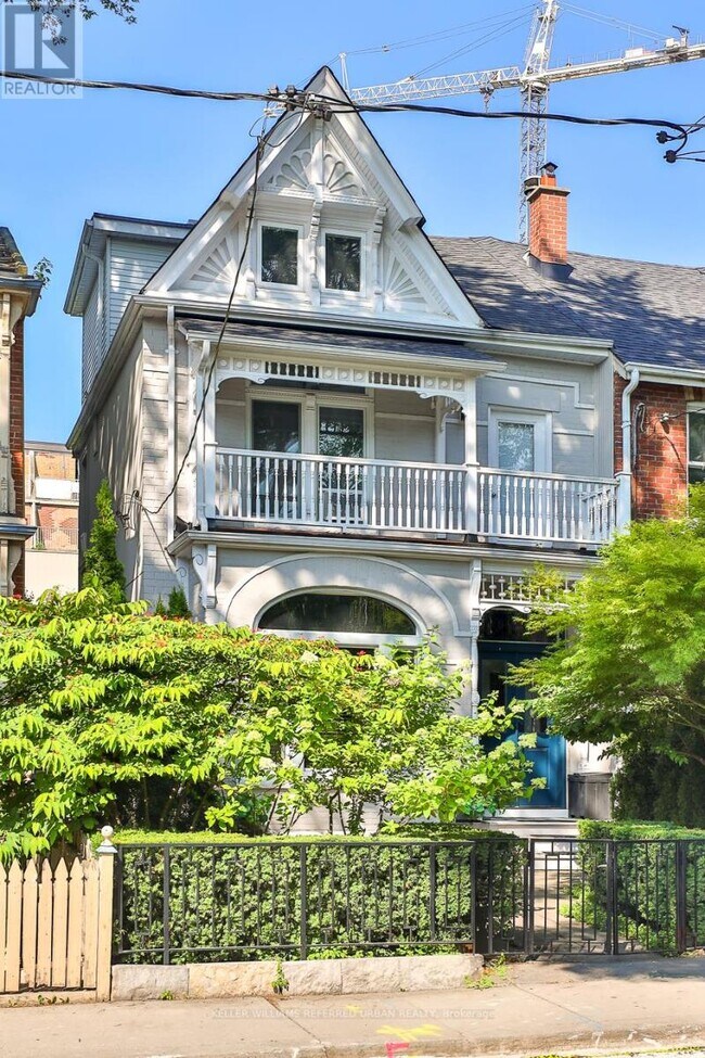 234 Seaton St in Toronto, ON - Building Photo - Building Photo