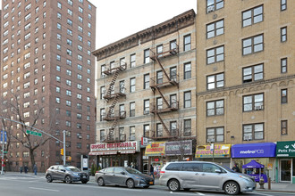 842-844 Amsterdam Ave in New York, NY - Building Photo - Building Photo