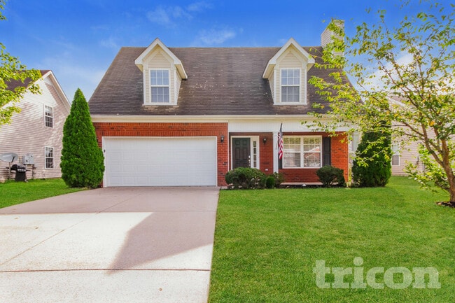 4028 Deer Run Trce in Spring Hill, TN - Building Photo - Building Photo