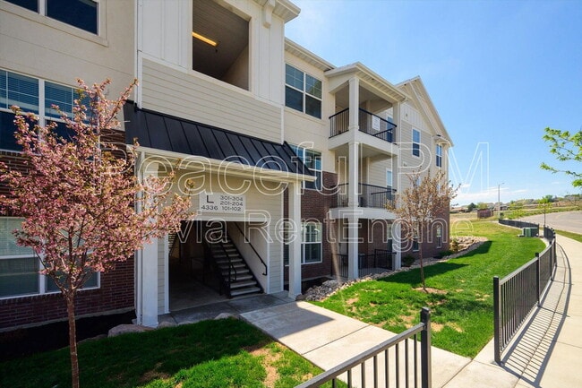 property at 4336 W 1850 N