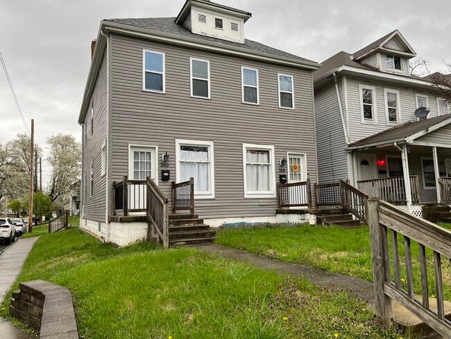 366 -368 E Morrill Ave, Unit 366 E Morrill Av in Columbus, OH - Building Photo - Building Photo