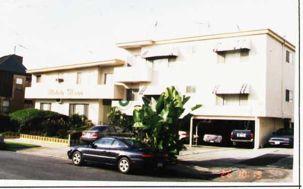 Melodie Manor in Los Angeles, CA - Building Photo - Building Photo