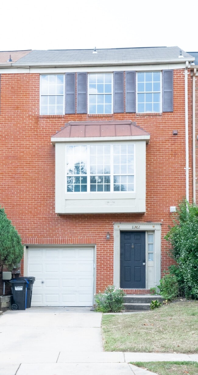 8202 Ashford Blvd in Laurel, MD - Building Photo - Building Photo