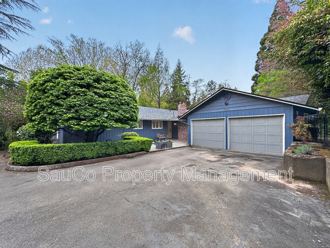 property at 5701 SW Hamilton St