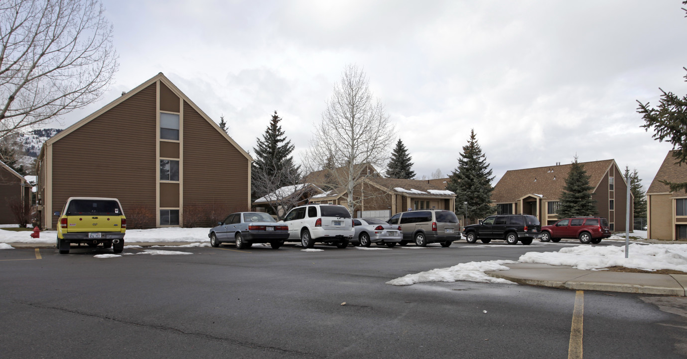 Parkside Apartments in Park City, UT - Building Photo