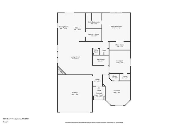 1618 Black Oak Ct, Unit Unit 5 in Anna, TX - Foto de edificio - Building Photo