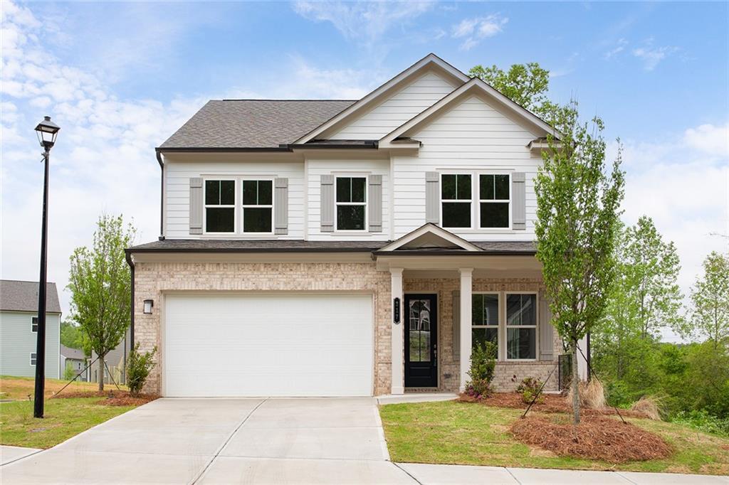317 Lavender Ln in Canton, GA - Building Photo