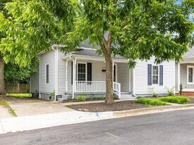 524 Branch St in Raleigh, NC - Building Photo