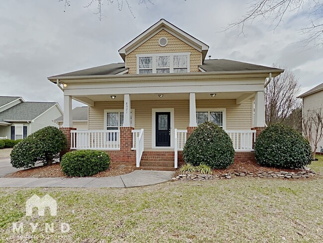 property at 8521 Castle Cliff Dr